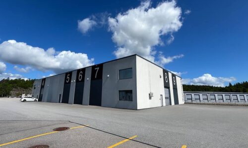 Bild på lokalen - Skalbanksvägen 5E