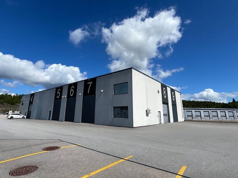 Bild på lokalen - Skalbanksvägen 5E