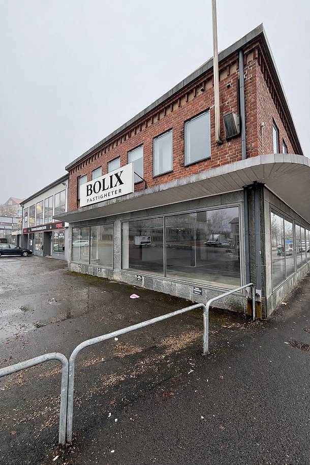 Flexibel butikslokal med skyltläge i Knalleland bild 1