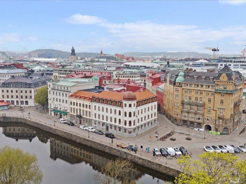 Bild på lokalen - Stora Nygatan 29