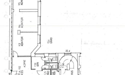 lokalbild 4 - Kontor på Stora Nygatan 29