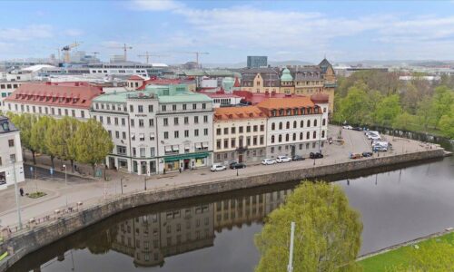 lokalbild 1 - Kontor på Stora Nygatan 29