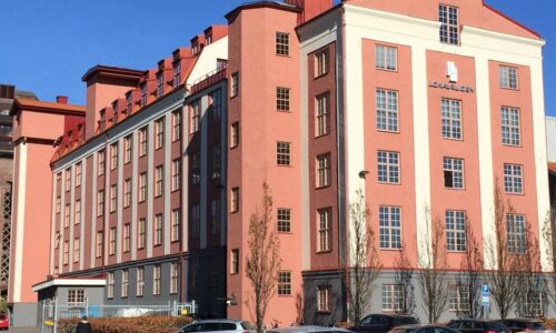 Bild på lokalen - Torsgatan 5