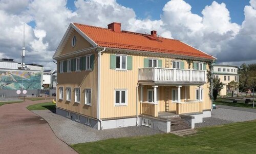 Bild på lokalen - Varlavägen 2b