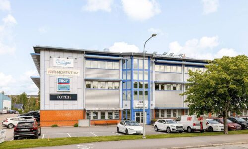 lokalbild 1 - Kontor på Von Utfallsgatan 16B