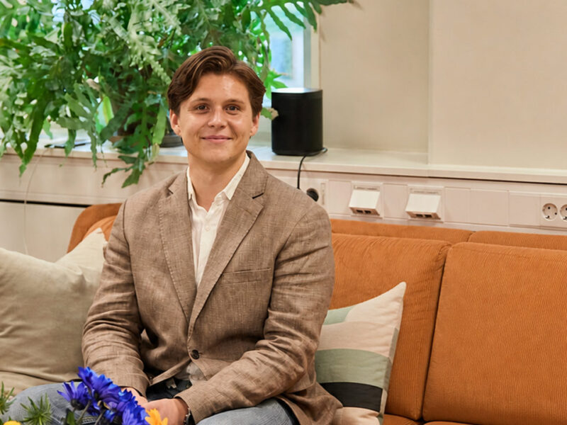 Bild - Lär känna William Nilsson