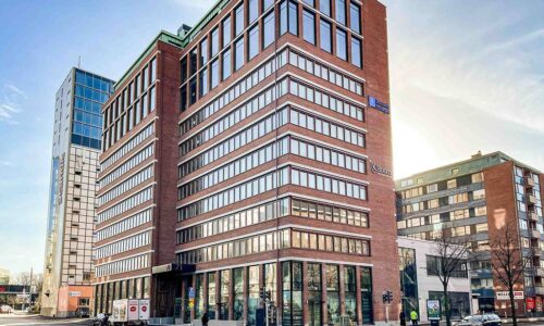 Bild på lokalen - Engelbrektsgatan 69-71