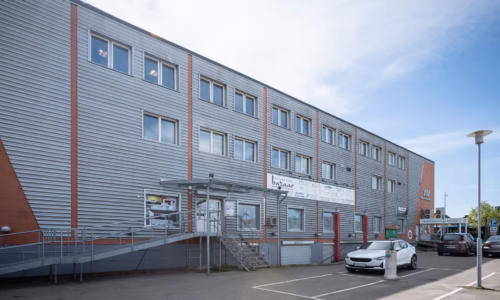 Bild på lokalen - Gustaf dalénsgatan 11