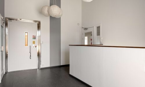 Bild på lokalen - Ålegårdsgatan 1