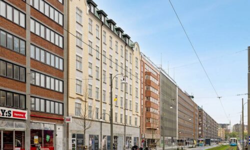 Bild på lokalen - Andra Långgatan 18
