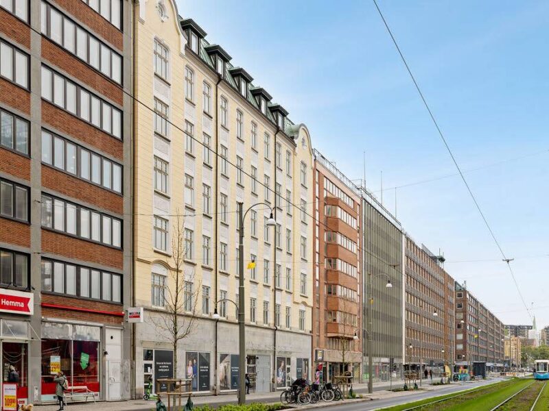 Bild på lokalen - Andra Långgatan 18