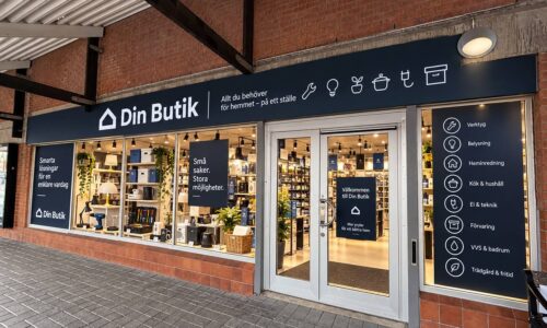lokalbild 9 - Butik på Angereds Torg 1
