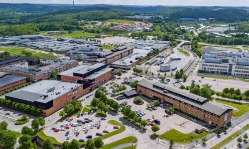 Bild på lokalen - Angereds Torg 1