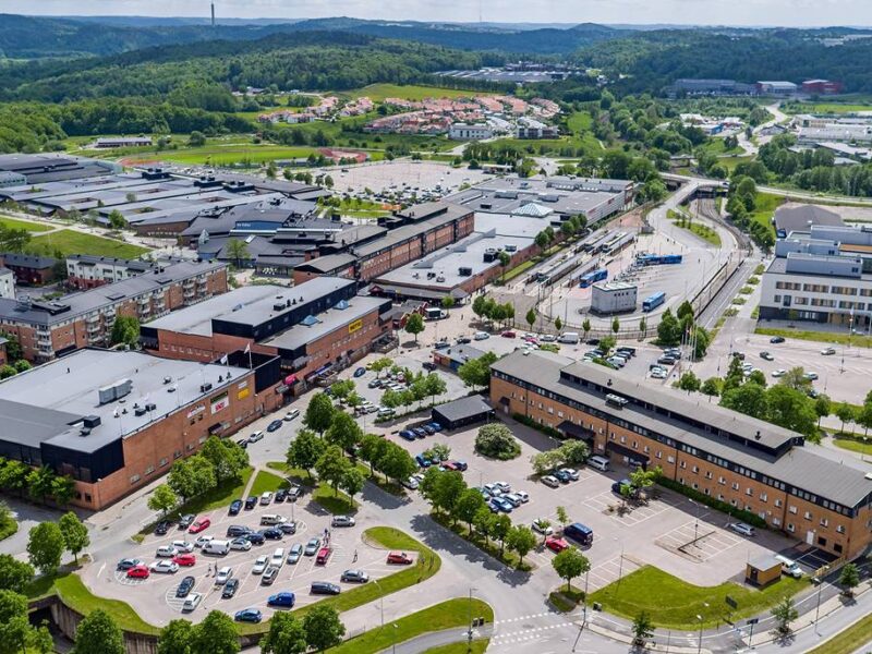 Bild på lokalen - Angereds Torg 1