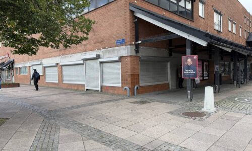 lokalbild 3 - Butik på Angereds Torg 1