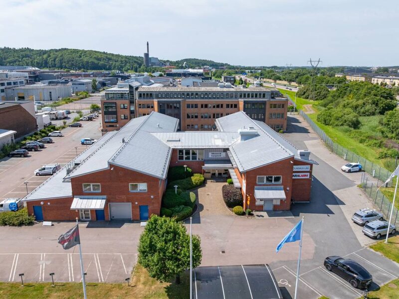 Bild på lokalen - Argongatan 2C