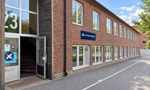 lokalbild 9 - Kontor på Artillerigatan 23