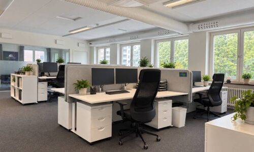 lokalbild 1 - Kontor på Artillerigatan 23