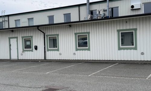 lokalbild 2 - Industri/Verkstad på Backa Bergögata 15