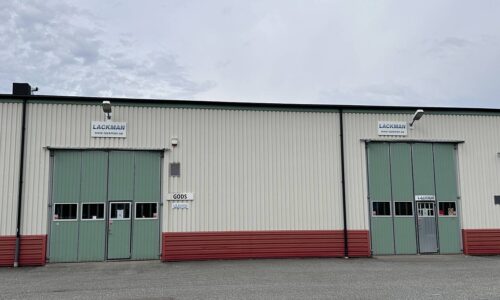 lokalbild 1 - Industri/Verkstad på Backa Bergögata 15