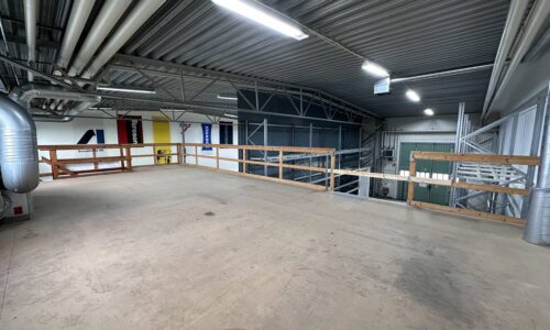 lokalbild 9 - Industri/Verkstad på Backa Bergögata 15