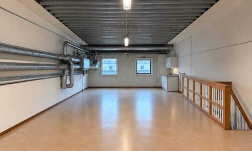 lokalbild 7 - Lager med kontor på Backa Bergögatan 13