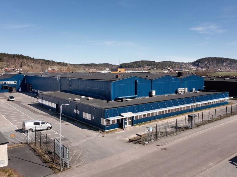 Bild på lokalen - Benjamins väg 6