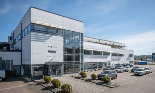 Bild på lokalen - Bolshedens industriväg 35