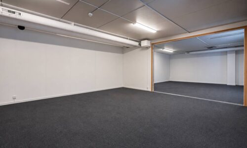 lokalbild 1 - Kontor på Bolshedens industriväg 35