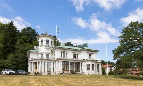 lokalbild 1 - Coworking/Kontorshotell på Danska Vägen 20