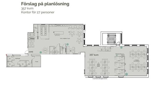 lokalbild 17 - Skola eller vård och omsorg på Druveforsvägen 8