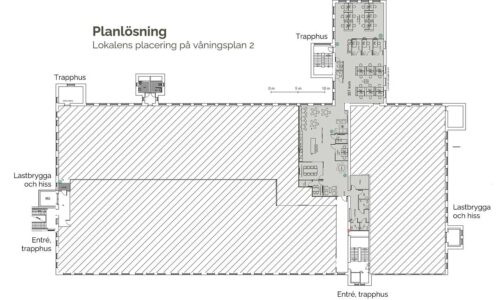 lokalbild 16 - Skola eller vård och omsorg på Druveforsvägen 8