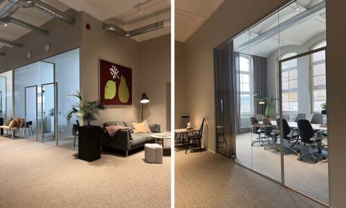 lokalbild 12 - Skola eller vård och omsorg på Druveforsvägen 8