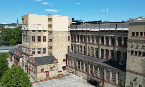 lokalbild 1 - Skola eller vård och omsorg på Druveforsvägen 8