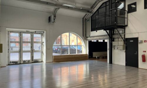Bild på lokalen - Ejdergatan 3B
