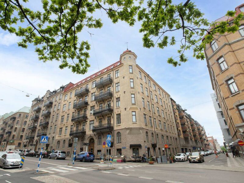 Bild på lokalen - Engelbrektsgatan 28
