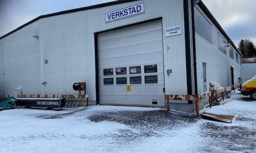 Bild på lokalen - Fibervägen 3