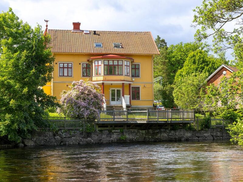 Bild på lokalen - Floda stationsväg 3