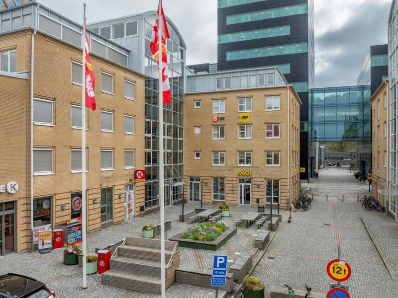 Bild på lokalen - Gårdatorget 2