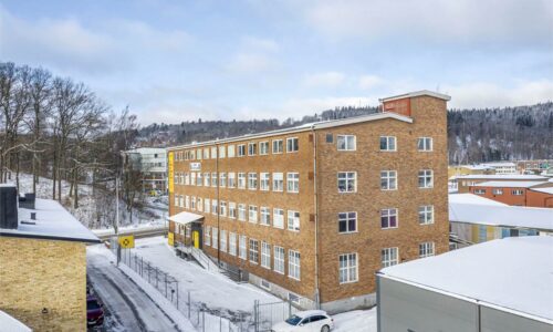 Bild på lokalen - Getängsvägen 6