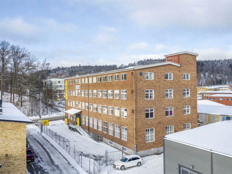 Bild på lokalen - Getängsvägen 6