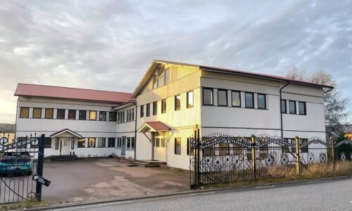 Bild på lokalen - Göteborgsvägen 16