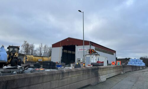 Bild på lokalen - Uddarne industriväg 5A
