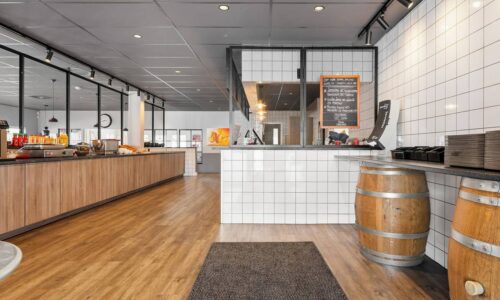 lokalbild 1 - Restaurang eller café på Industrivägen 6