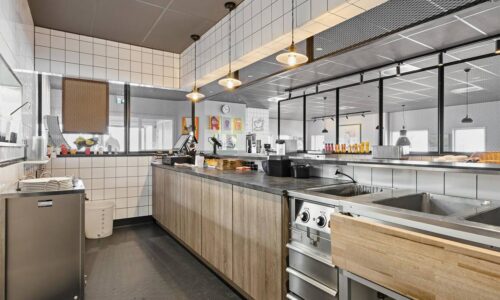 lokalbild 9 - Restaurang eller café på Industrivägen 6