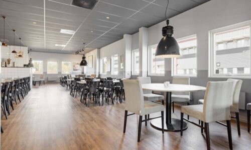lokalbild 10 - Restaurang eller café på Industrivägen 6