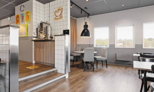 lokalbild 11 - Restaurang eller café på Industrivägen 6