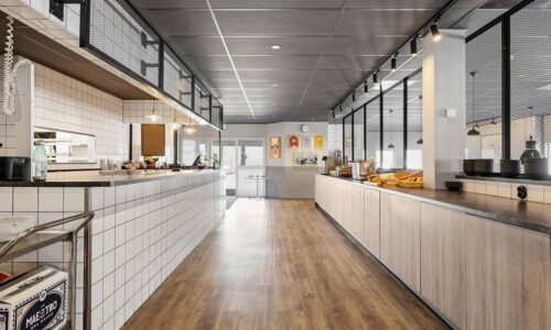 lokalbild 4 - Restaurang eller café på Industrivägen 6
