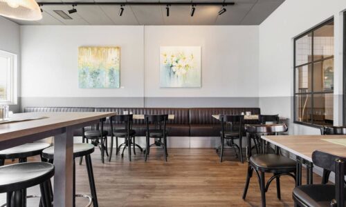 lokalbild 5 - Restaurang eller café på Industrivägen 6
