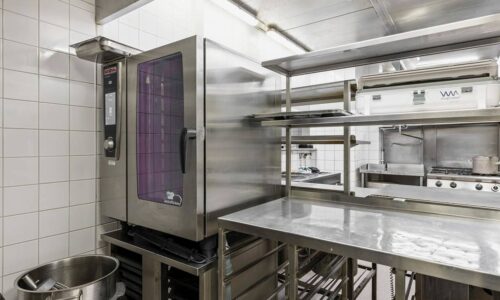 lokalbild 6 - Restaurang eller café på Industrivägen 6